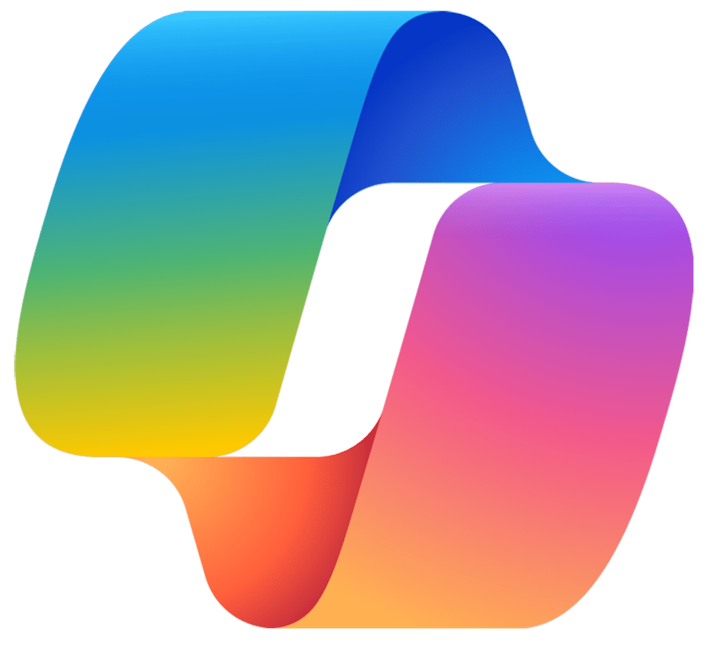 Ein farbenfrohes, sanft geschwungenes Band bildet eine Schleife mit einem Farbverlauf, der von Blau und Grün zu Gelb, Orange und Rosa auf einem transparenten Hintergrund übergeht und die dynamische Energie von brainymotion verkörpert.
